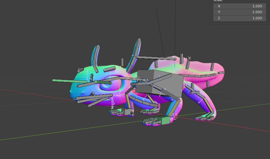 Xogot: Your First 3D Game